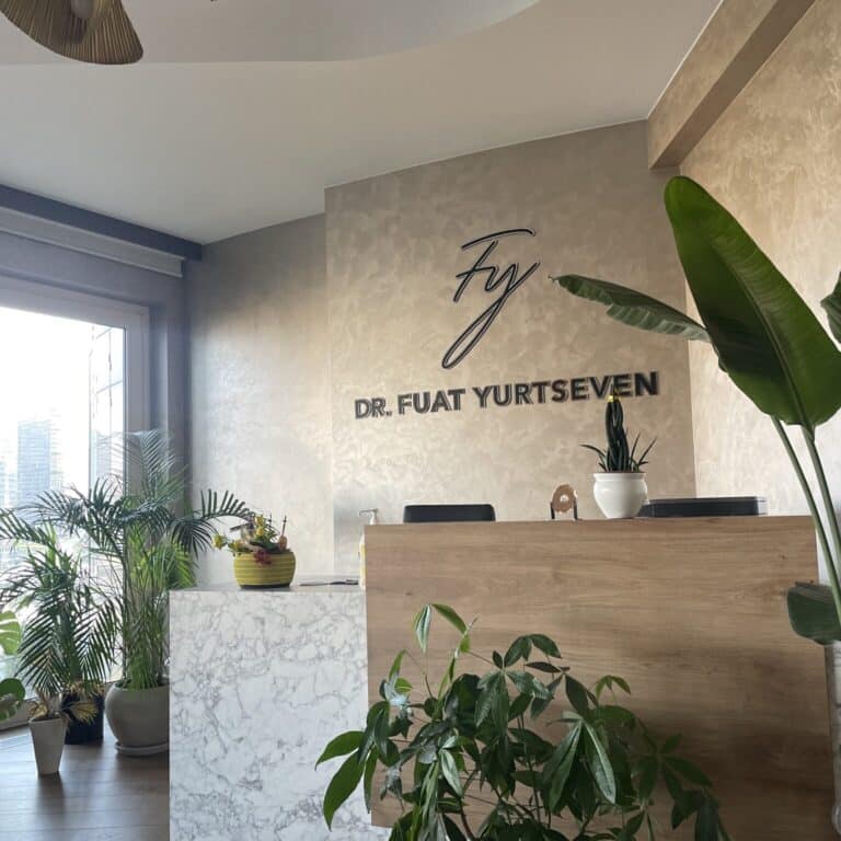 Dr. Fuat Yurtseven appointment and aesthetic medicine assessment