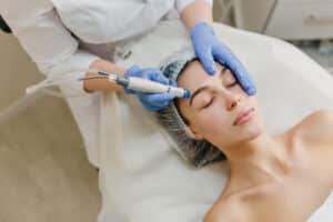 Medikal cilt bakımı, hydrafacial