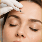 Botoks treatment